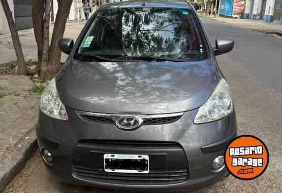 Autos - Hyundai i10 2010 Nafta 90000Km - En Venta