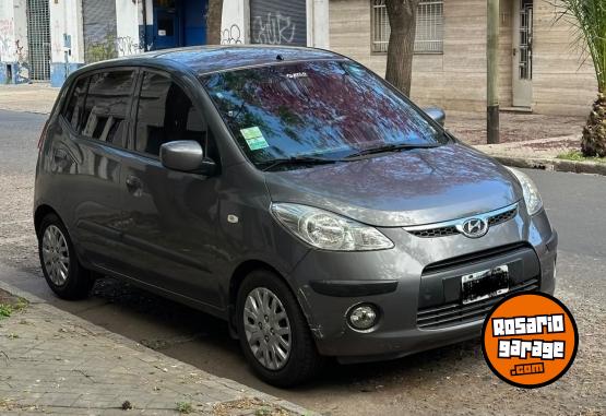 Autos - Hyundai i10 2010 Nafta 90000Km - En Venta