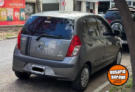 Autos - Hyundai i10 2010 Nafta 90000Km - En Venta