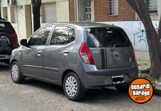 Autos - Hyundai i10 2010 Nafta 90000Km - En Venta