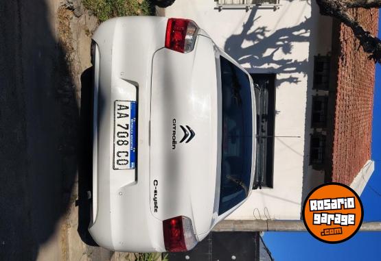Autos - Citroen C elysee 2016 Nafta 85400Km - En Venta