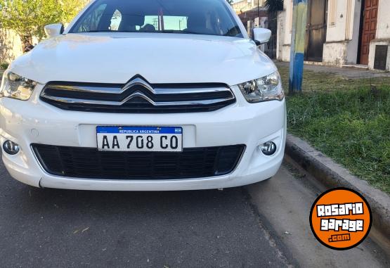 Autos - Citroen C elysee 2016 Nafta 85400Km - En Venta