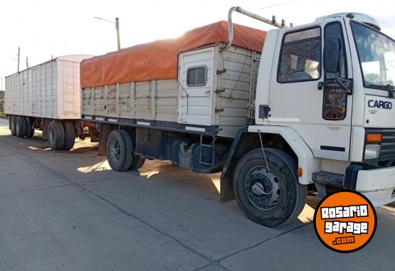 Camiones y Grúas - Ford1722 Ombu2004 - En Venta