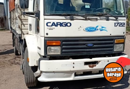 Camiones y Grúas - Ford1722 Ombu2004 - En Venta