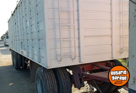 Camiones y Grúas - Ford1722 Ombu2004 - En Venta