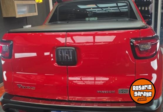 Camionetas - Fiat TORO FREEDOM 1.3 T 2025 Nafta 31000Km - En Venta