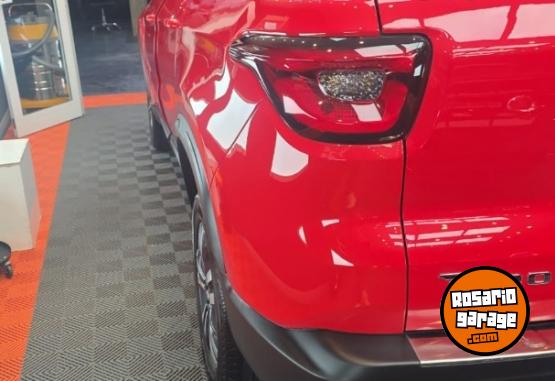 Camionetas - Fiat TORO FREEDOM 1.3 T 2025 Nafta 31000Km - En Venta