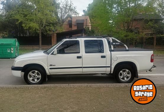 Camionetas - Chevrolet S10 2007 Diesel 205000Km - En Venta