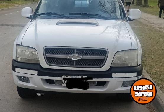 Camionetas - Chevrolet S10 2007 Diesel 205000Km - En Venta