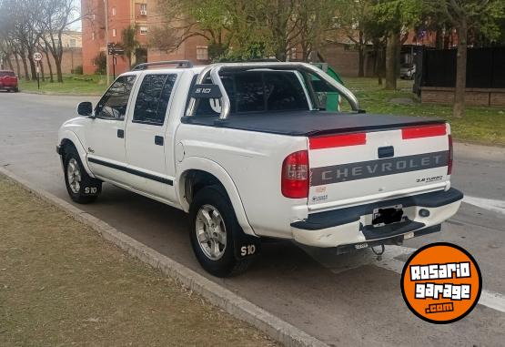 Camionetas - Chevrolet S10 2007 Diesel 205000Km - En Venta