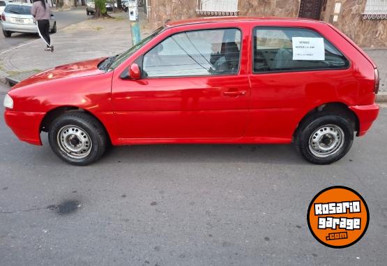 Autos - Volkswagen GOL. 1997 GNC 11111Km - En Venta