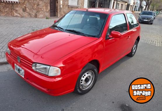 Autos - Volkswagen GOL. 1997 GNC 11111Km - En Venta