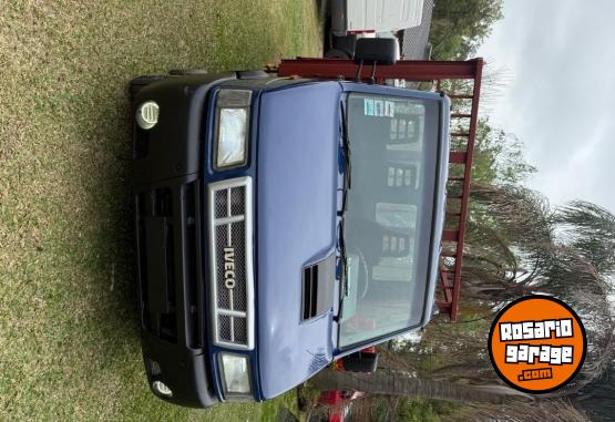 Camiones y Grúas - Vendo iveco daily - En Venta