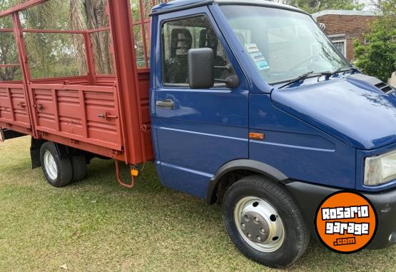 Camiones y Grúas - Vendo iveco daily - En Venta