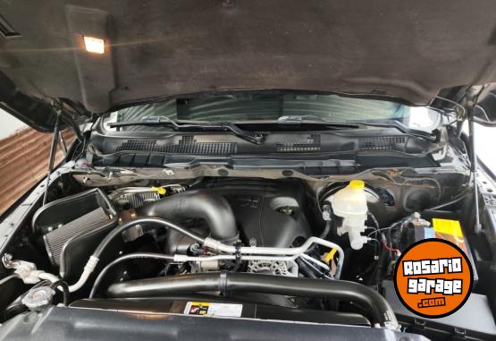 Camionetas - Dodge Ram 1500 2016 Nafta 116000Km - En Venta