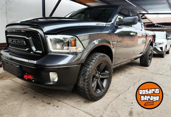 Camionetas - Dodge Ram 1500 2016 Nafta 116000Km - En Venta