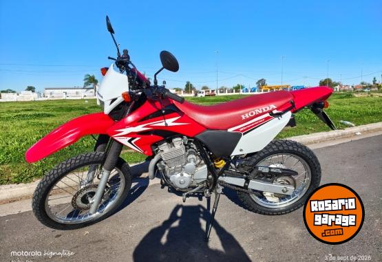 Motos - Honda XR 250 2020 Nafta 7500Km - En Venta