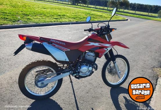 Motos - Honda XR 250 2020 Nafta 7500Km - En Venta