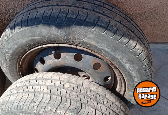 Accesorios para Autos - 4 Ruedas armadas 14 - En Venta