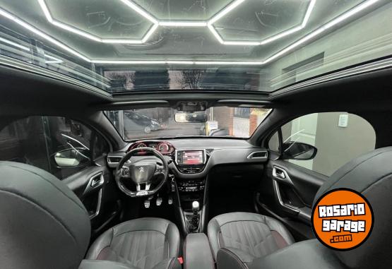 Autos - Peugeot 208 Gt 2017 Nafta 80000Km - En Venta