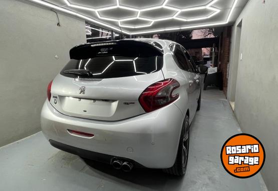 Autos - Peugeot 208 Gt 2017 Nafta 80000Km - En Venta