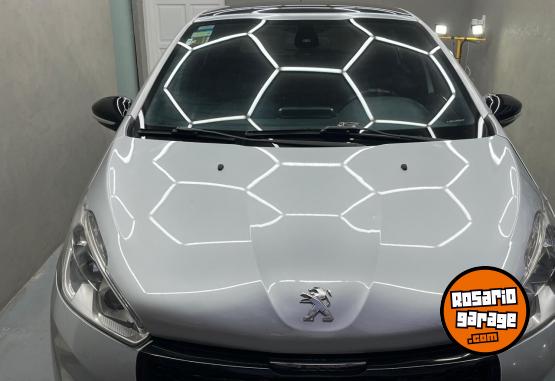 Autos - Peugeot 208 Gt 2017 Nafta 80000Km - En Venta
