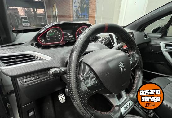 Autos - Peugeot 208 Gt 2017 Nafta 80000Km - En Venta