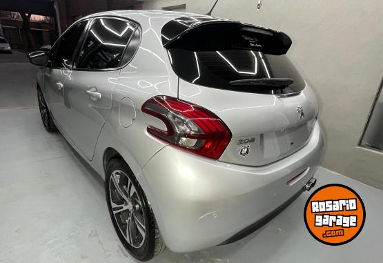 Autos - Peugeot 208 Gt 2017 Nafta 80000Km - En Venta