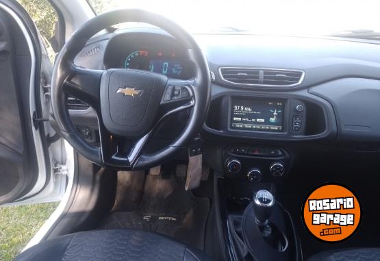 Autos - Chevrolet Onix 2017 Nafta 156000Km - En Venta