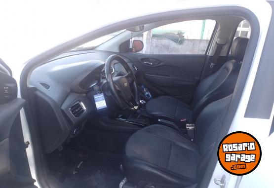 Autos - Chevrolet Onix 2017 Nafta 156000Km - En Venta