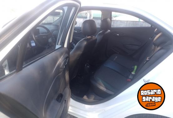 Autos - Chevrolet Onix 2017 Nafta 156000Km - En Venta