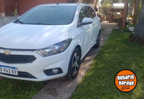 Autos - Chevrolet Onix 2017 Nafta 156000Km - En Venta