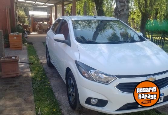 Autos - Chevrolet Onix 2017 Nafta 156000Km - En Venta