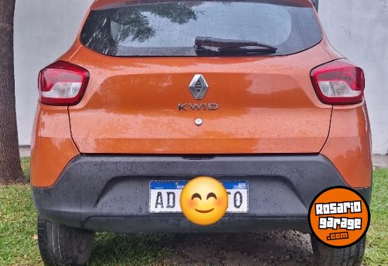 Autos - Renault KWID 2019 Nafta 90000Km - En Venta