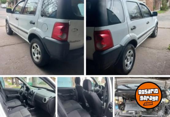 Autos - Ford Ecosport 2009 GNC 150000Km - En Venta