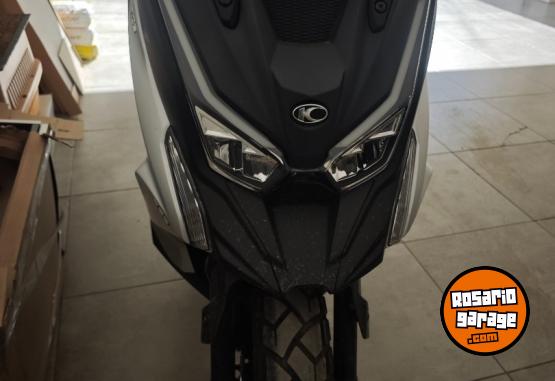 Motos - Kymco DTX 2025 Nafta 800Km - En Venta