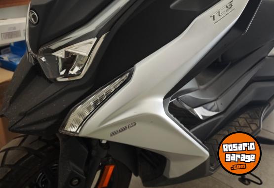 Motos - Kymco DTX 2025 Nafta 800Km - En Venta
