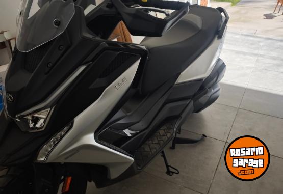 Motos - Kymco DTX 2025 Nafta 800Km - En Venta