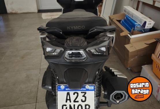 Motos - Kymco DTX 2025 Nafta 800Km - En Venta