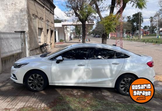 Autos - Chevrolet Cruze LTZ 2018 Nafta 95000Km - En Venta