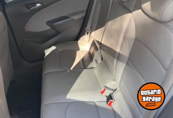 Autos - Chevrolet Cruze LTZ 2018 Nafta 95000Km - En Venta