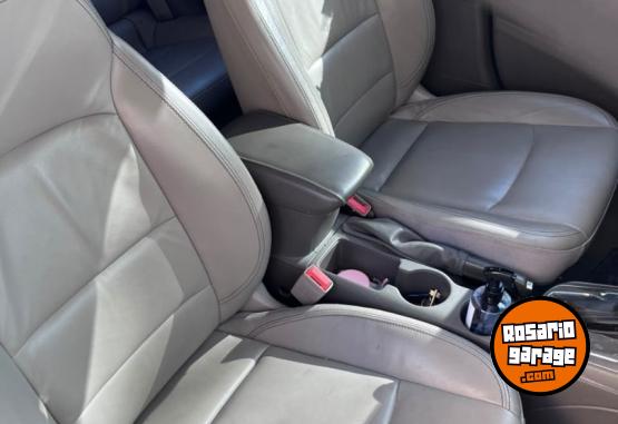 Autos - Chevrolet Cruze LTZ 2018 Nafta 95000Km - En Venta
