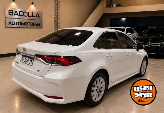 Autos - Toyota COROLLA XEI 2021 Nafta 122000Km - En Venta