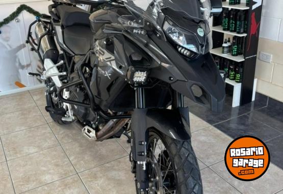 Motos - Benelli TRK 502X 2023 Nafta 4624Km - En Venta