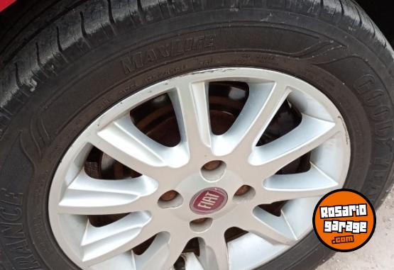 Autos - Fiat Palio 2017 GNC 125000Km - En Venta