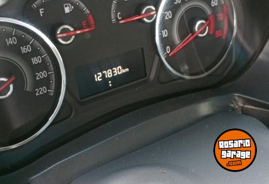 Autos - Fiat Palio 2017 GNC 125000Km - En Venta