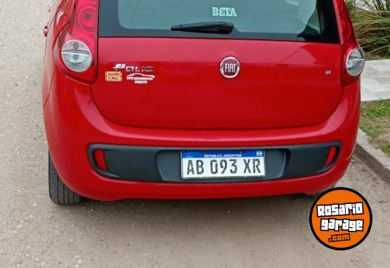 Autos - Fiat Palio 2017 GNC 125000Km - En Venta