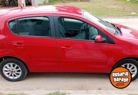 Autos - Fiat Palio 2017 GNC 125000Km - En Venta