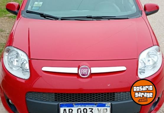 Autos - Fiat Palio 2017 GNC 125000Km - En Venta