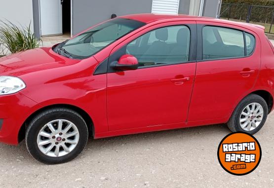 Autos - Fiat Palio 2017 GNC 125000Km - En Venta